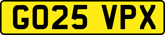 GO25VPX