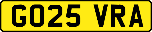 GO25VRA