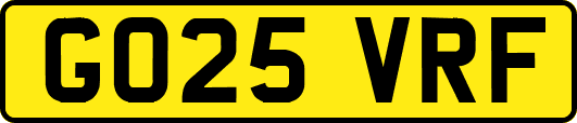 GO25VRF