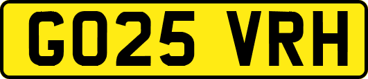 GO25VRH