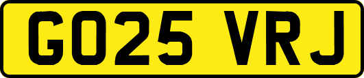 GO25VRJ