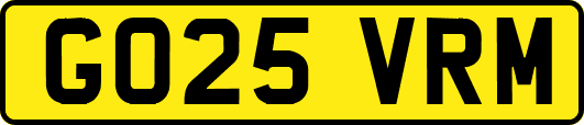 GO25VRM