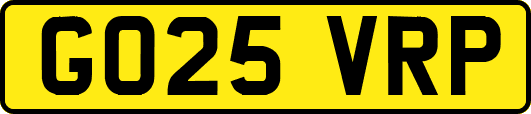 GO25VRP