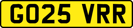 GO25VRR
