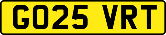 GO25VRT