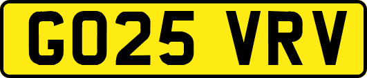 GO25VRV