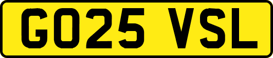 GO25VSL