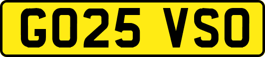 GO25VSO
