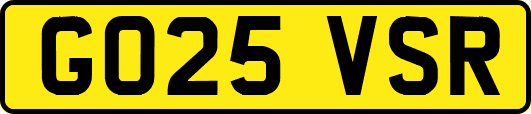 GO25VSR