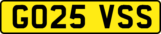 GO25VSS