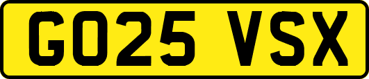 GO25VSX