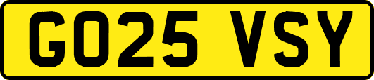 GO25VSY