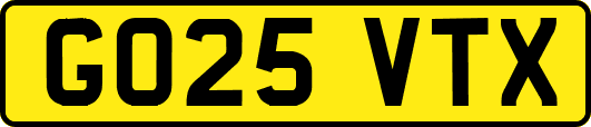 GO25VTX