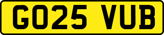 GO25VUB