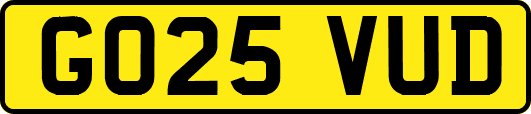 GO25VUD