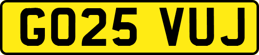 GO25VUJ