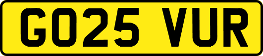 GO25VUR