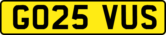 GO25VUS