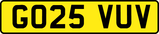 GO25VUV