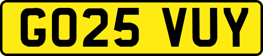GO25VUY