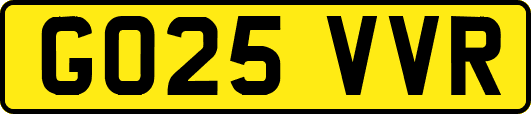 GO25VVR