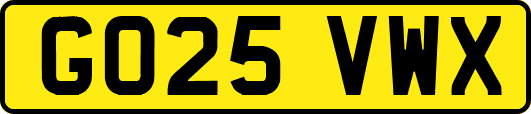 GO25VWX