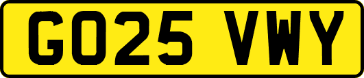 GO25VWY