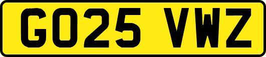 GO25VWZ