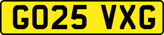 GO25VXG
