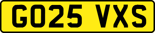 GO25VXS