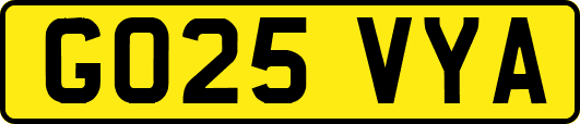 GO25VYA