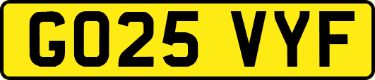 GO25VYF