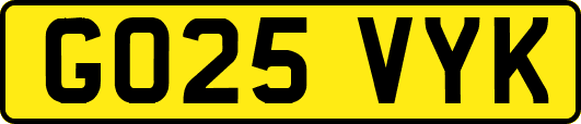 GO25VYK