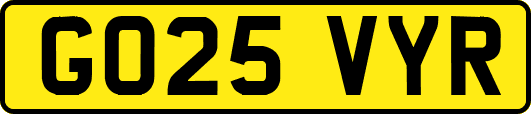 GO25VYR