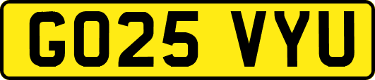 GO25VYU