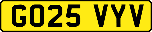 GO25VYV