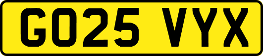 GO25VYX