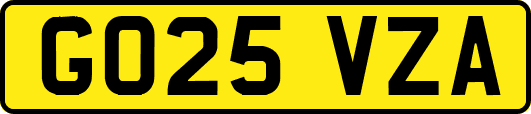 GO25VZA
