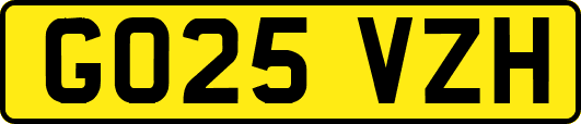 GO25VZH