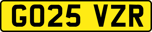 GO25VZR