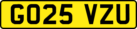 GO25VZU
