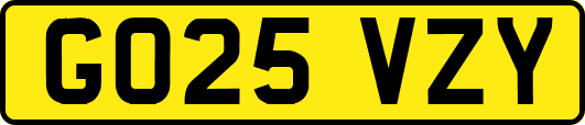 GO25VZY