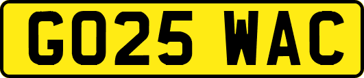 GO25WAC