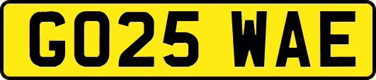 GO25WAE