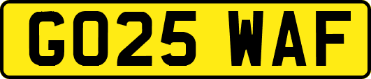 GO25WAF