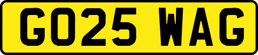GO25WAG