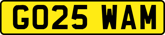 GO25WAM