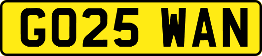 GO25WAN