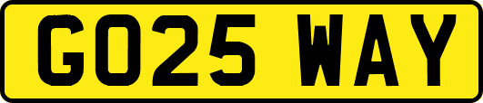 GO25WAY