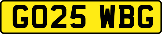 GO25WBG